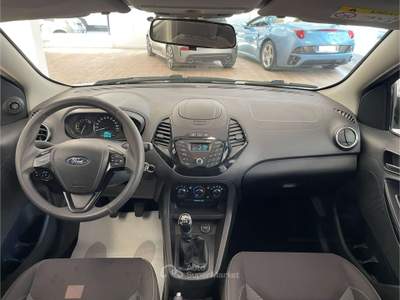 Ford Ka+ Ka+ 1.2 Benzina 70cv 5p.  *NEOPATENTATI* Grigio usata Torino