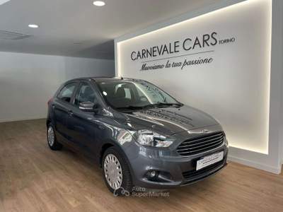 Ford Ka+ Ka+ 1.2 Benzina 70cv 5p.  *NEOPATENTATI* Grigio usata Torino