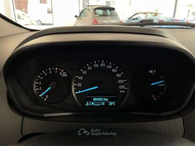 Ford Ka+ Ka+ 1.2 Benzina 70cv 5p.  *NEOPATENTATI* Grigio usata Torino