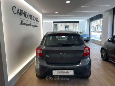 Ford Ka+ Ka+ 1.2 Benzina 70cv 5p.  *NEOPATENTATI* Grigio usata Torino