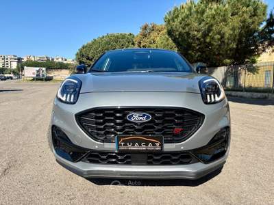 Ford Puma Ford Puma 1.0 EcoBoost mHEV ST #10318 Grigio usata Cagliari