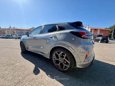 Ford Puma Ford Puma 1.0 EcoBoost mHEV ST #10318 Grigio usata Cagliari