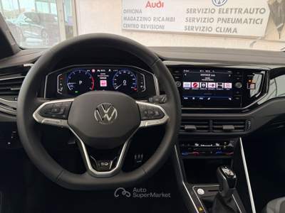 Volkswagen Polo Polo 1.0 tsi Edition 50 95cv dsg usata Fucecchio
