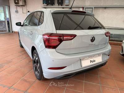 Volkswagen Polo Polo 1.0 tsi Edition 50 95cv dsg usata Fucecchio