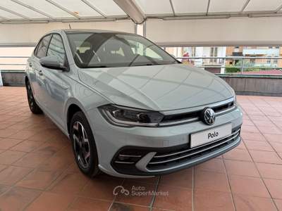 Volkswagen Polo Polo 1.0 tsi Edition 50 95cv dsg usata Fucecchio