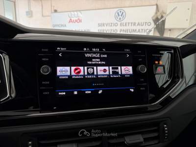 Volkswagen Polo Polo 1.0 tsi Edition 50 95cv dsg usata Fucecchio