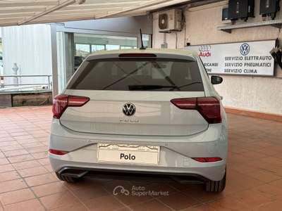 Volkswagen Polo Polo 1.0 tsi Edition 50 95cv dsg usata Fucecchio