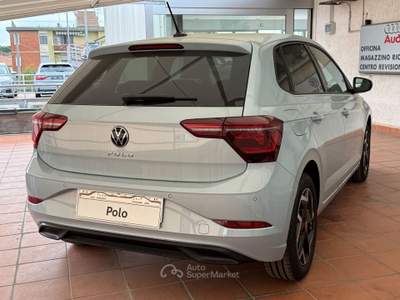 Volkswagen Polo Polo 1.0 tsi Edition 50 95cv dsg usata Fucecchio
