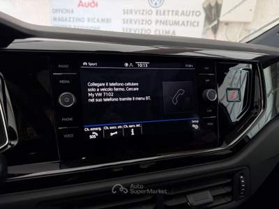 Volkswagen Polo Polo 1.0 tsi Edition 50 95cv dsg usata Fucecchio