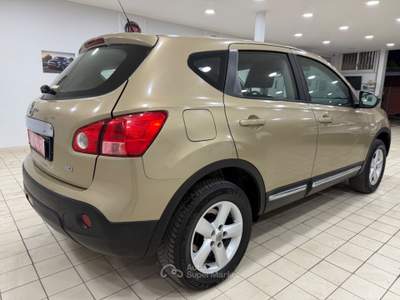 Nissan Qashqai tekna Oro usata Qualiano