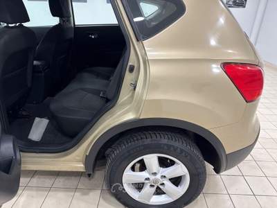 Nissan Qashqai tekna Oro usata Qualiano