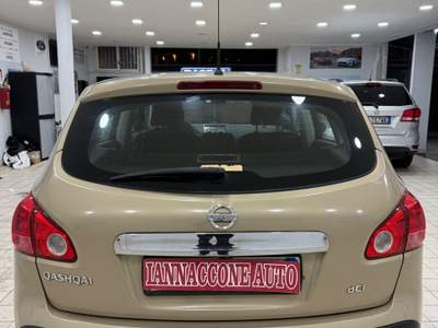 Nissan Qashqai tekna Oro usata Qualiano