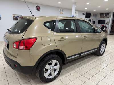 Nissan Qashqai tekna Oro usata Qualiano