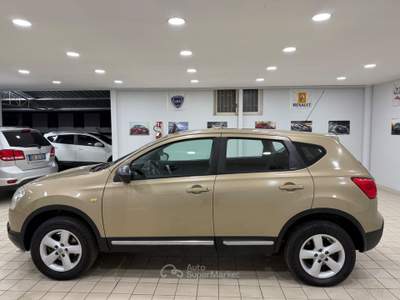 Nissan Qashqai tekna Oro usata Qualiano