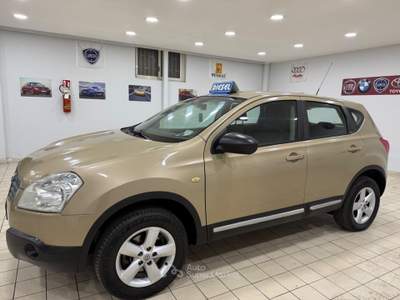 Nissan Qashqai tekna Oro usata Qualiano