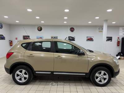 Nissan Qashqai tekna Oro usata Qualiano