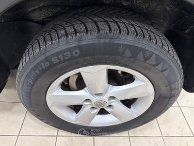 Nissan Qashqai tekna Oro usata Qualiano