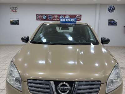Nissan Qashqai tekna Oro usata Qualiano