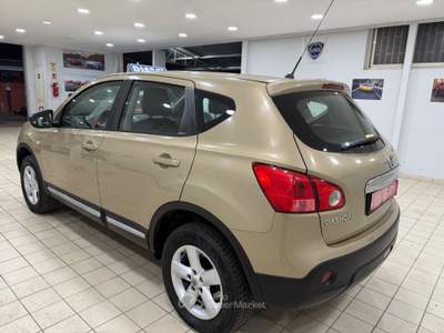 Nissan Qashqai tekna Oro usata Qualiano