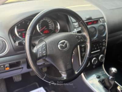Mazda 6 160 mila km sw Grigio usata Qualiano