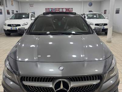 Mercedes-Benz CLA Mercedes Cla 220 premium amg tetto apribile Grigio usata Qualiano Mercedes-Benz CLA Mercedes Cla 220 premium amg tetto apribile Grigio usata Qualiano