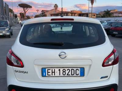 Nissan Qashqai nuova Bianco usata Qualiano