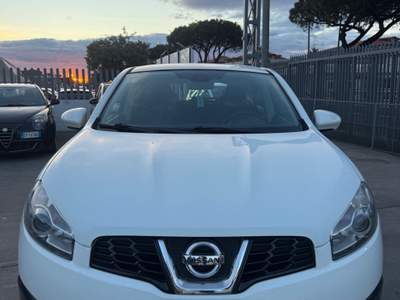 Nissan Qashqai nuova Bianco usata Qualiano