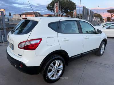 Nissan Qashqai nuova Bianco usata Qualiano