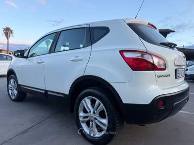 Nissan Qashqai nuova Bianco usata Qualiano