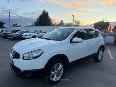 Nissan Qashqai nuova Bianco usata Qualiano