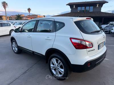Nissan Qashqai nuova Bianco usata Qualiano