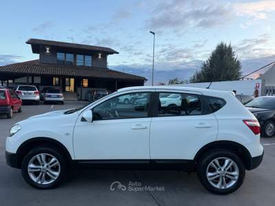 Nissan Qashqai nuova Bianco usata Qualiano
