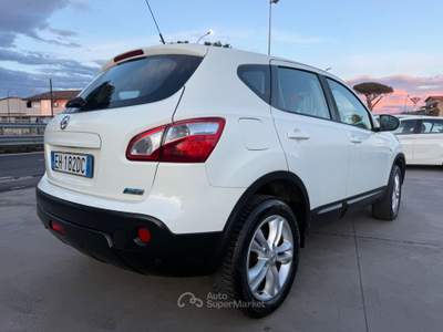 Nissan Qashqai nuova Bianco usata Qualiano
