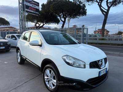 Nissan Qashqai nuova Bianco usata Qualiano