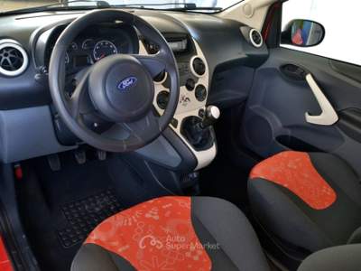 Ford Ka TAGLIANDO INCLUSO, LAVATO E IGIENIZZATO - 12 MESI DI GARANZIA Rosso usata MARNATE