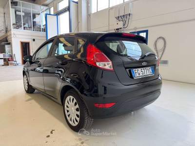 Ford Fiesta Fiesta VI 2013 5p 1.4 Titanium Gpl 95cv E6 Nero usata POMPIANO