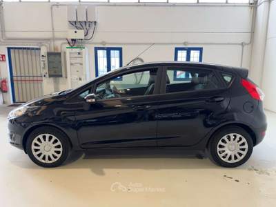 Ford Fiesta Fiesta VI 2013 5p 1.4 Titanium Gpl 95cv E6 Nero usata POMPIANO