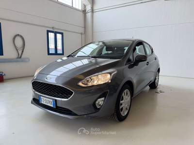 Ford Fiesta Fiesta VII 2017 5p 5p 1.1 Titanium Gpl 75cv - OK NEOPATENTATI Grigio usata POMPIANO