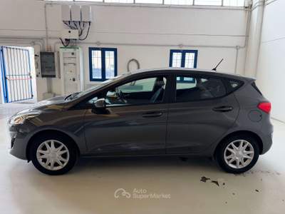 Ford Fiesta Fiesta VII 2017 5p 5p 1.1 Titanium Gpl 75cv - OK NEOPATENTATI Grigio usata POMPIANO