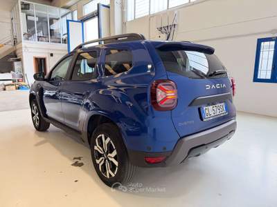 Dacia Duster Duster II 2021 1.0 tce Journey Gpl 4x2 100cv - SOLO 45.000KM Blu/Azzurro usata POMPIANO
