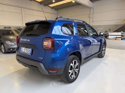 Dacia Duster Duster II 2021 1.0 tce Journey Gpl 4x2 100cv - SOLO 45.000KM Blu/Azzurro usata POMPIANO
