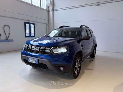Dacia Duster Duster II 2021 1.0 tce Journey Gpl 4x2 100cv - SOLO 45.000KM Blu/Azzurro usata POMPIANO