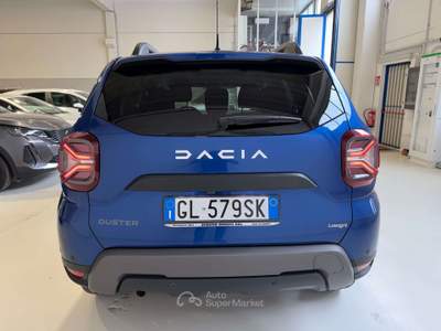 Dacia Duster Duster II 2021 1.0 tce Journey Gpl 4x2 100cv - SOLO 45.000KM Blu/Azzurro usata POMPIANO