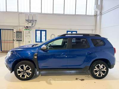 Dacia Duster Duster II 2021 1.0 tce Journey Gpl 4x2 100cv - SOLO 45.000KM Blu/Azzurro usata POMPIANO