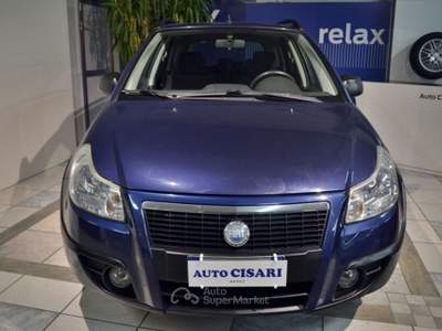 Fiat Sedici TAGLIANDO INCLUSO, LAVATO E IGIENIZZATO - 12 MESI DI GARANZIA Blu/Azzurro usata MARNATE