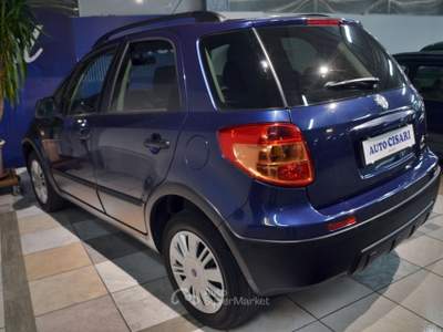 Fiat Sedici TAGLIANDO INCLUSO, LAVATO E IGIENIZZATO - 12 MESI DI GARANZIA Blu/Azzurro usata MARNATE