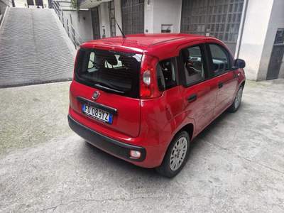 Fiat Panda REVISIONE APPENA ESEGUITA Rosso usata Sant'Omero