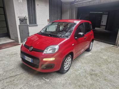 Fiat Panda REVISIONE APPENA ESEGUITA Rosso usata Sant'Omero