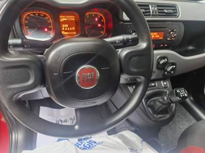 Fiat Panda REVISIONE APPENA ESEGUITA Rosso usata Sant'Omero