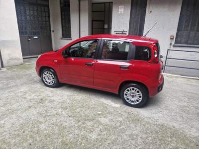 Fiat Panda REVISIONE APPENA ESEGUITA Rosso usata Sant'Omero